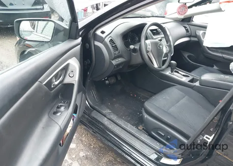 2017 Nissan Altima 2.5 from USA, damaged, VIN 1N4AL3AP1HC478615